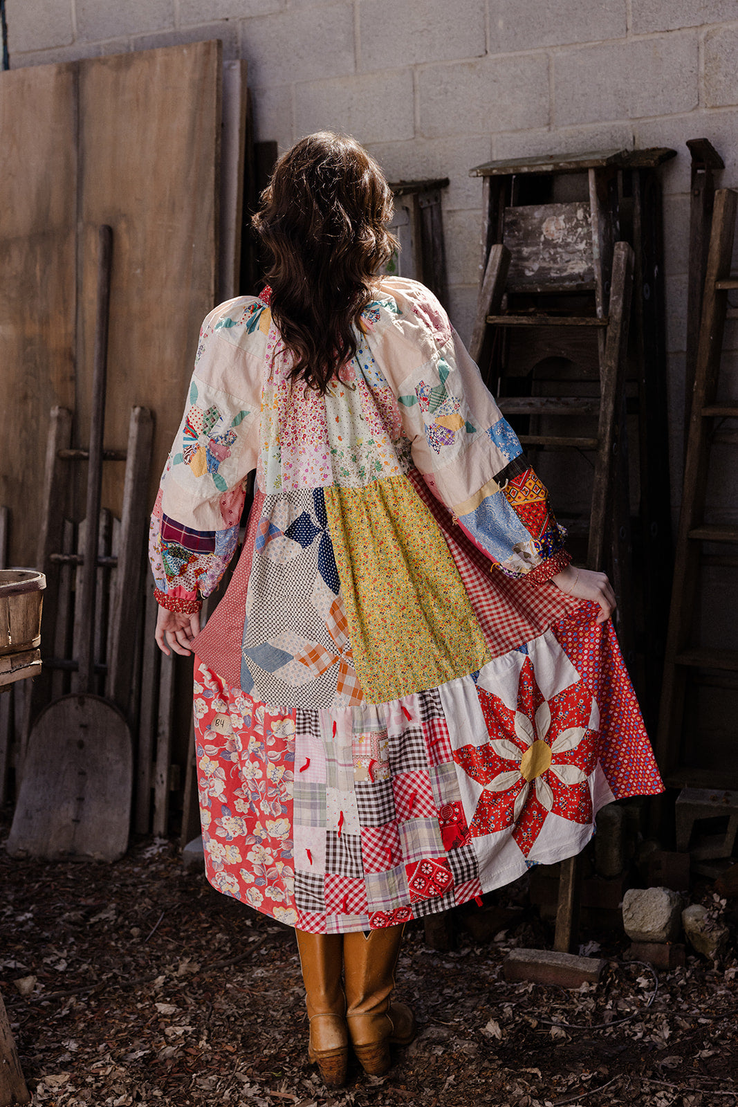 The Story Dress 5/27