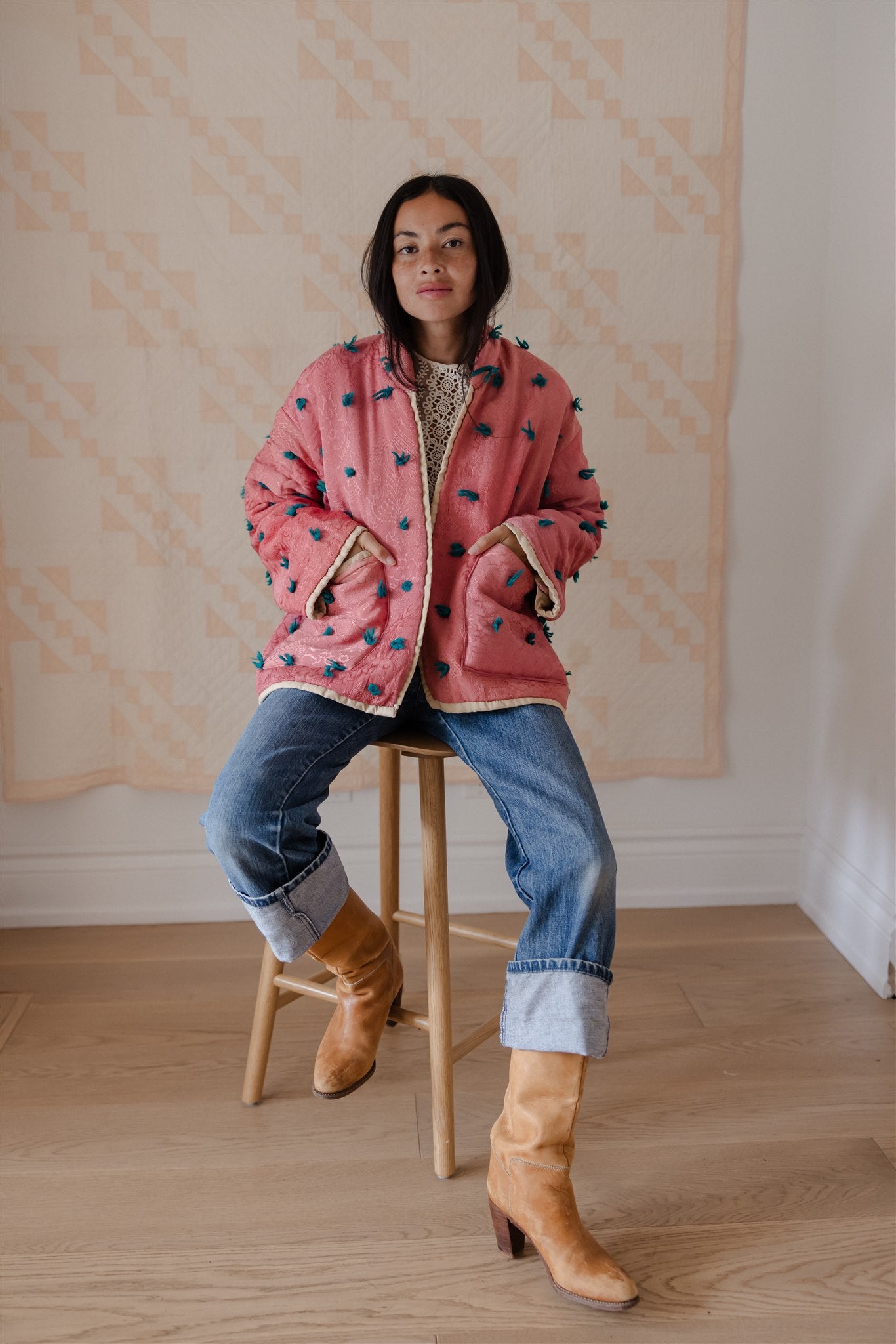 The Dawson Coat