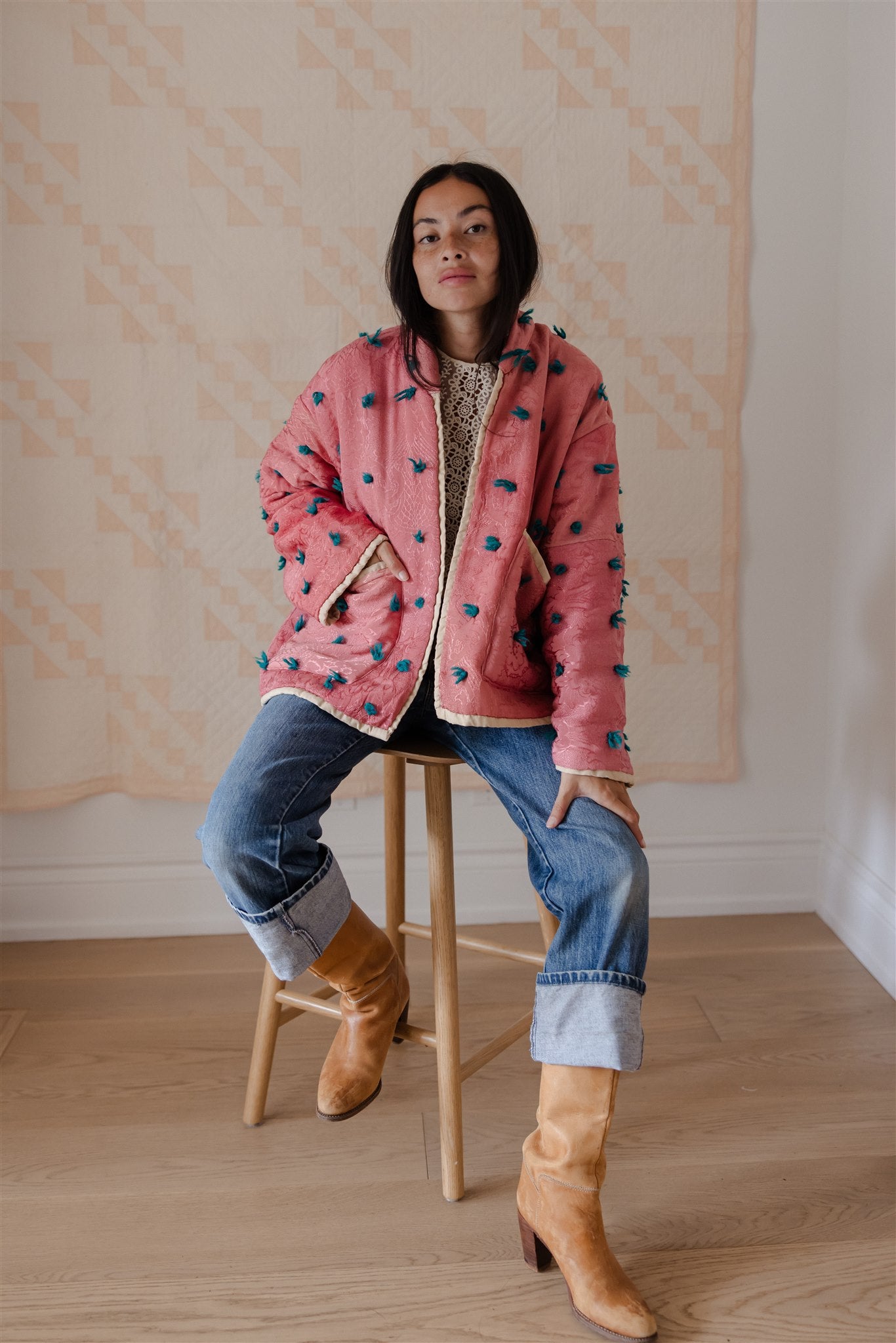 The Dawson Coat