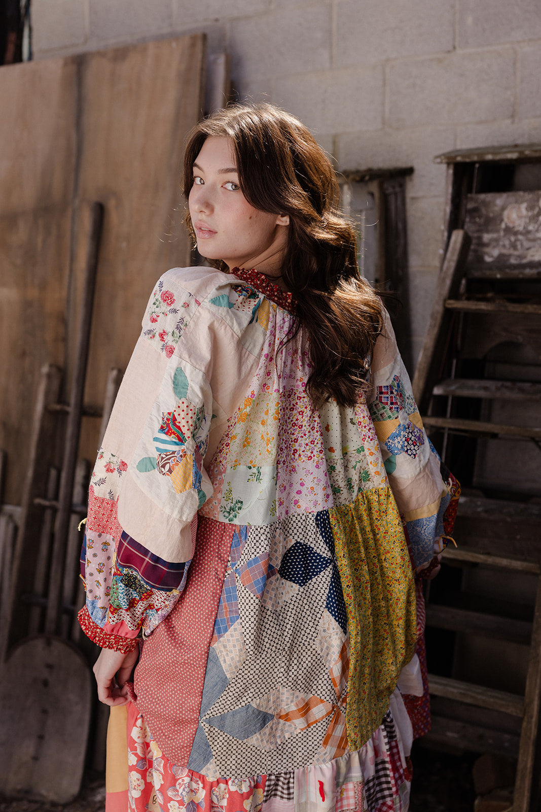 The Story Dress 5/27