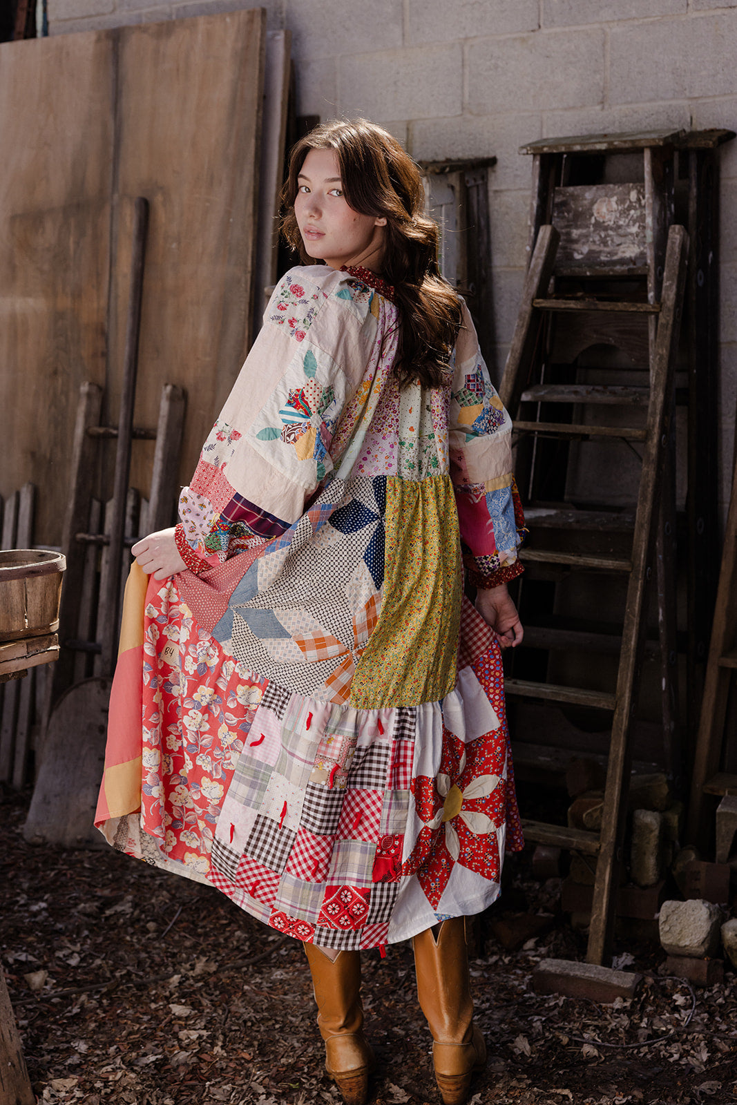 The Story Dress 5/27
