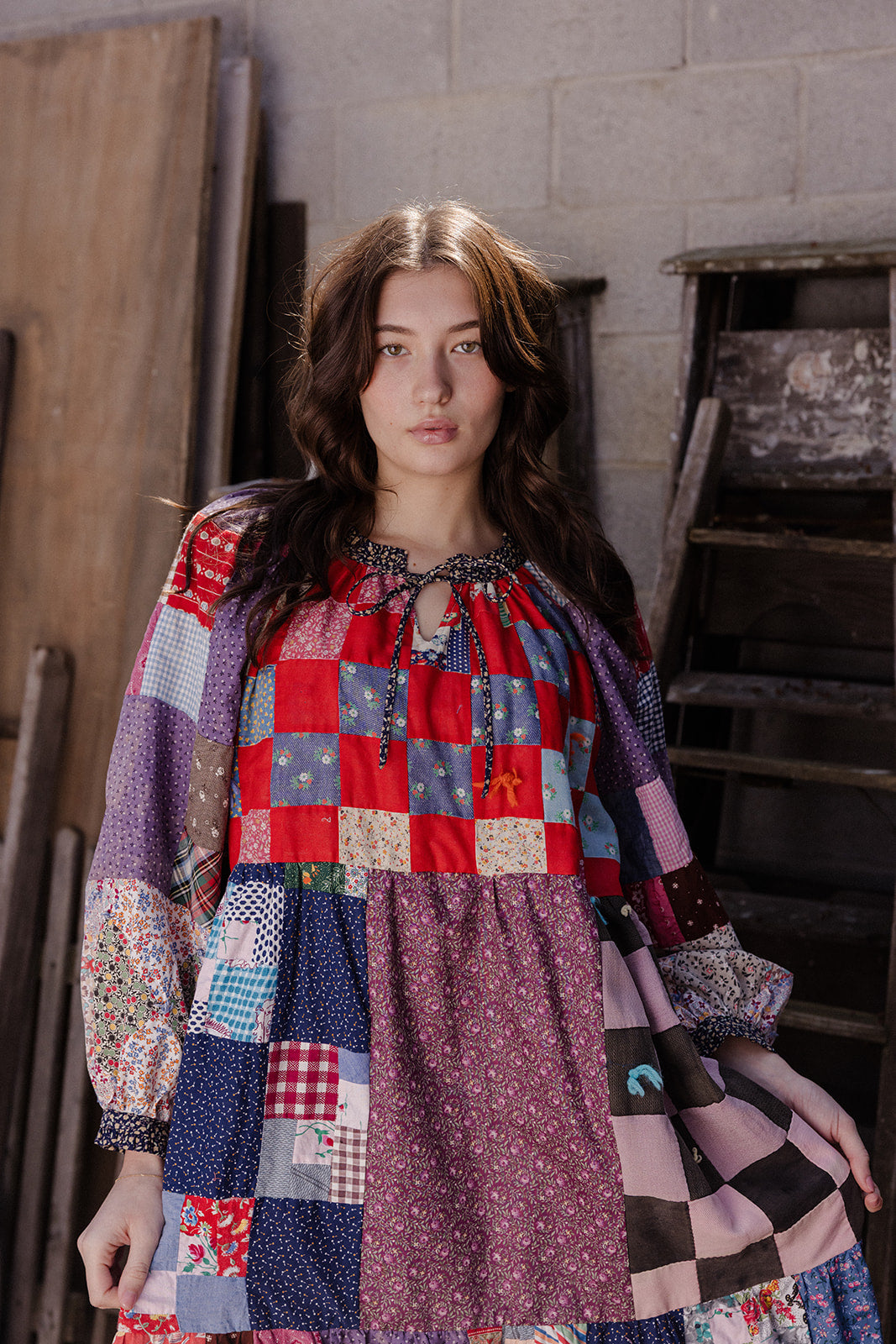 The Story Dress 6/27