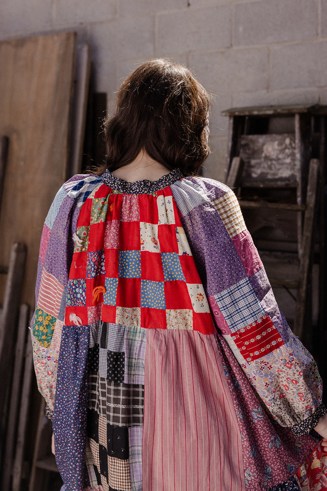 The Story Dress 6/27
