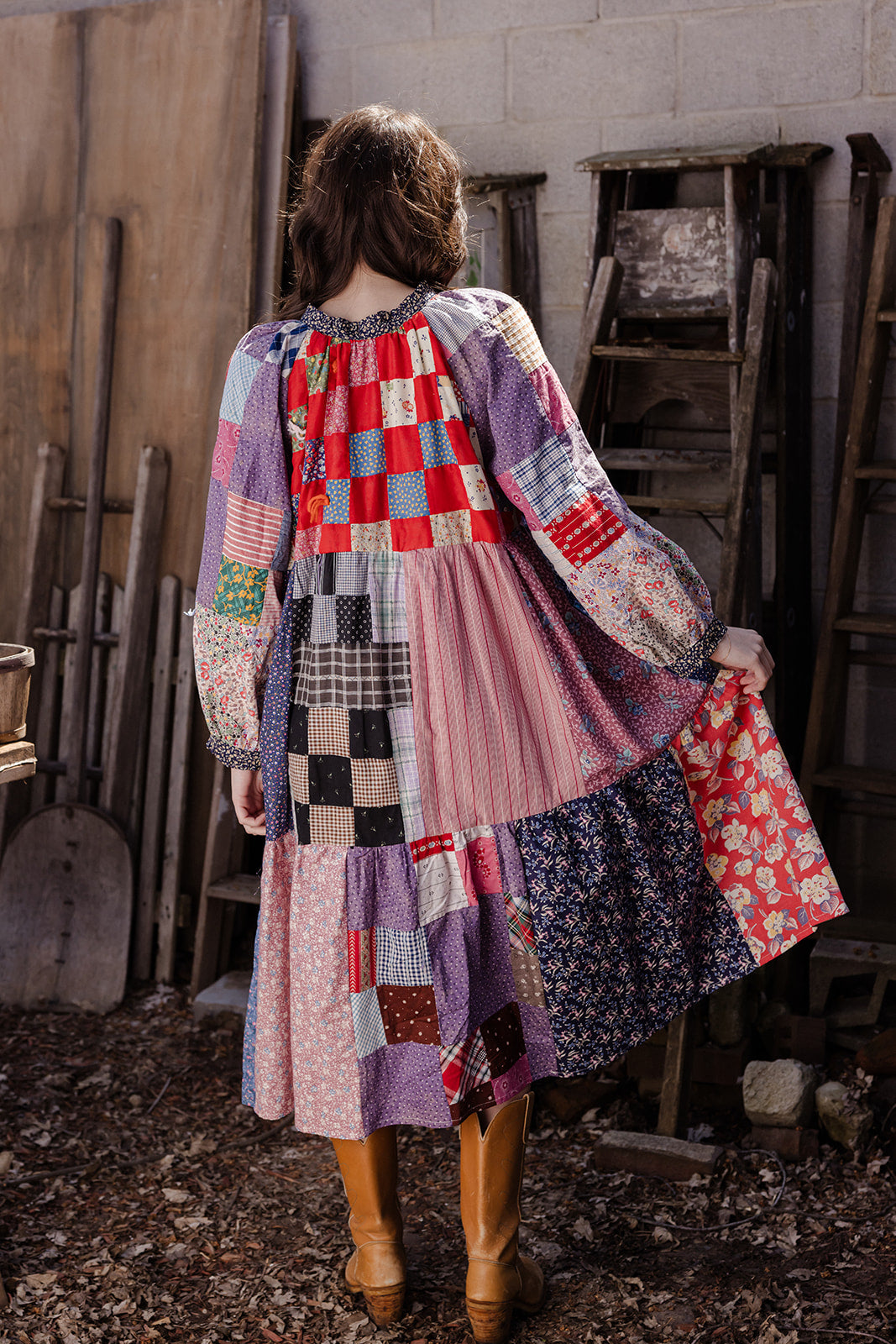 The Story Dress 6/27