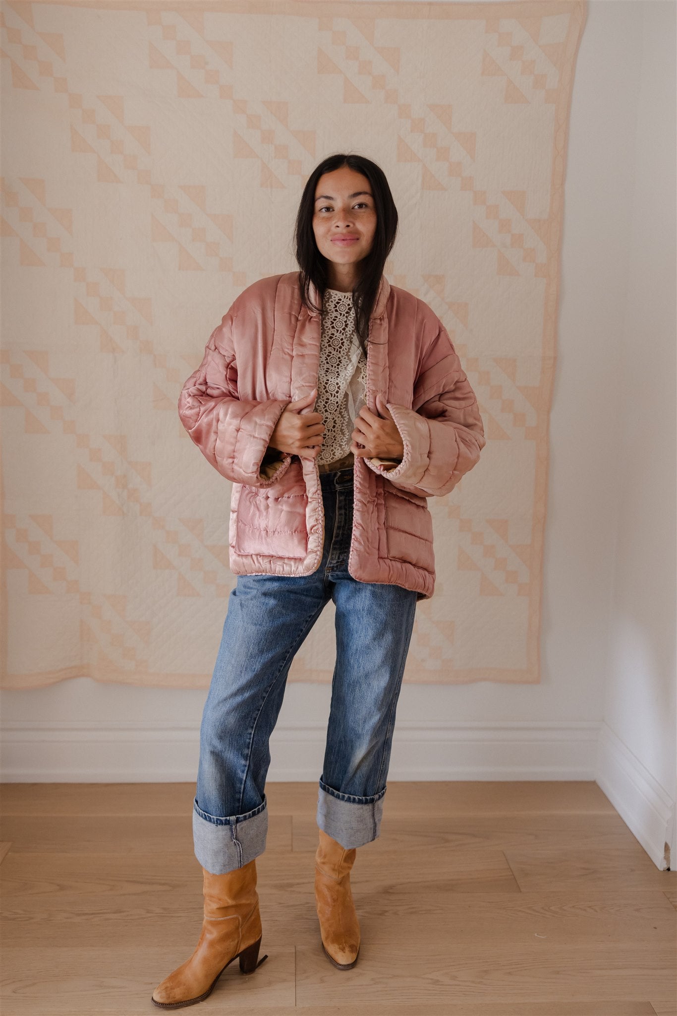 The Dawson Coat