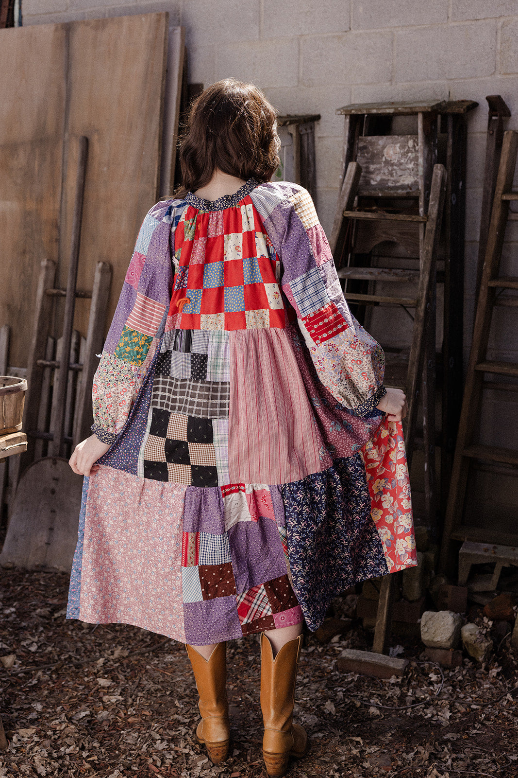 The Story Dress 6/27