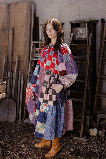 The Story Dress 6/27