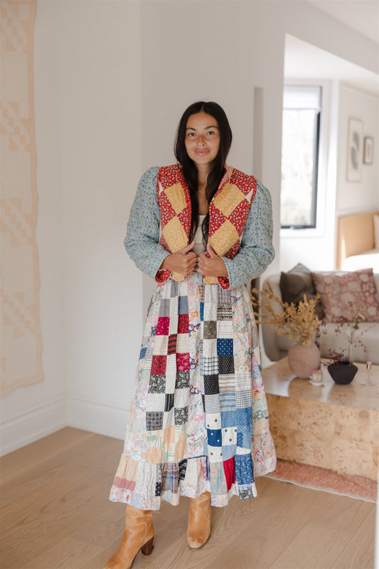 The Maudie Folk Jacket