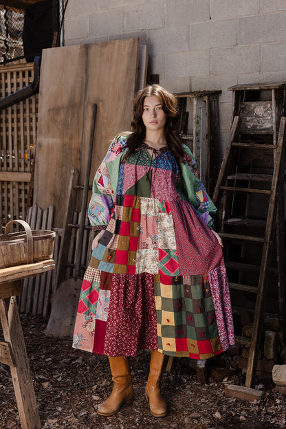 The Story Dress 7/27
