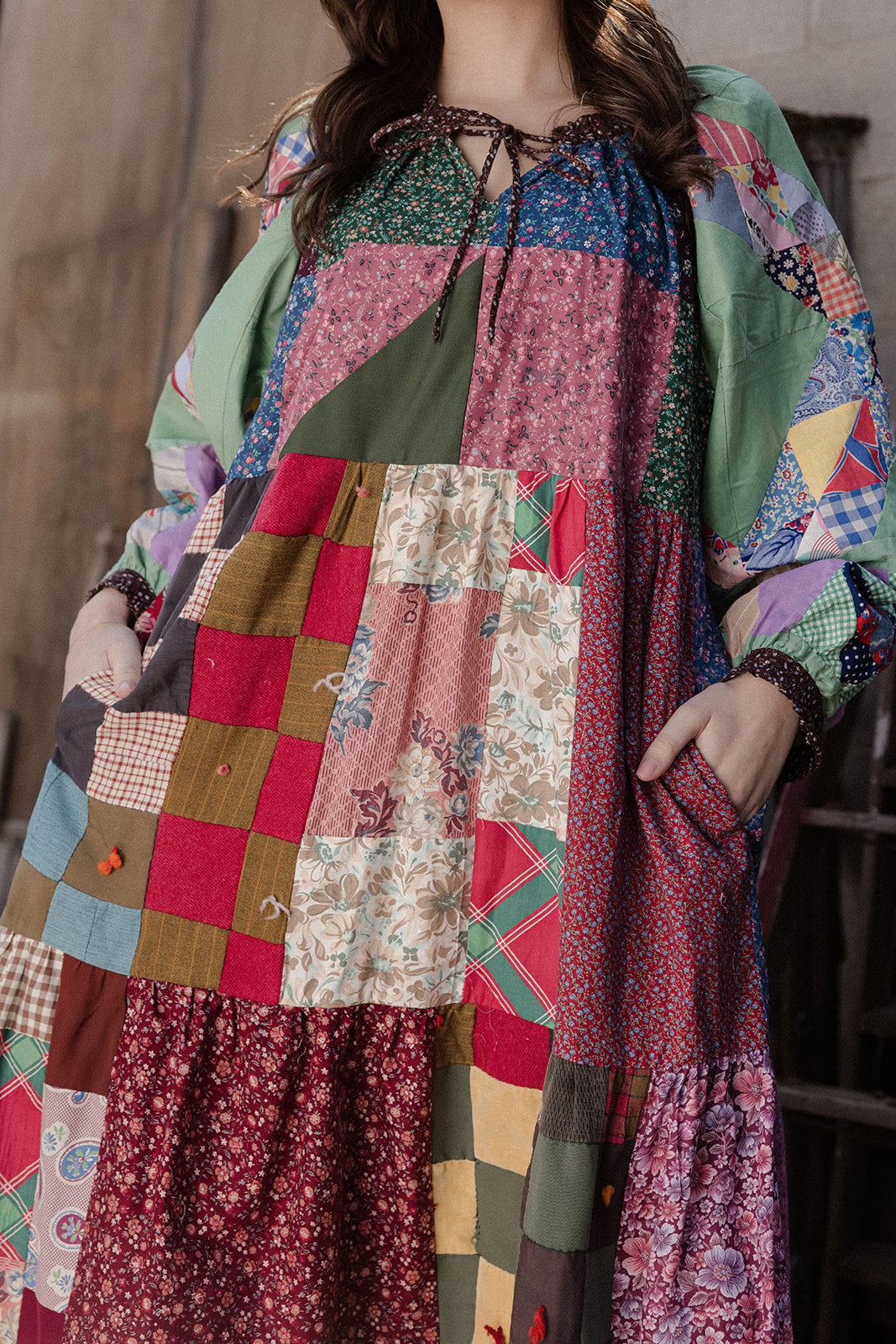 The Story Dress 7/27