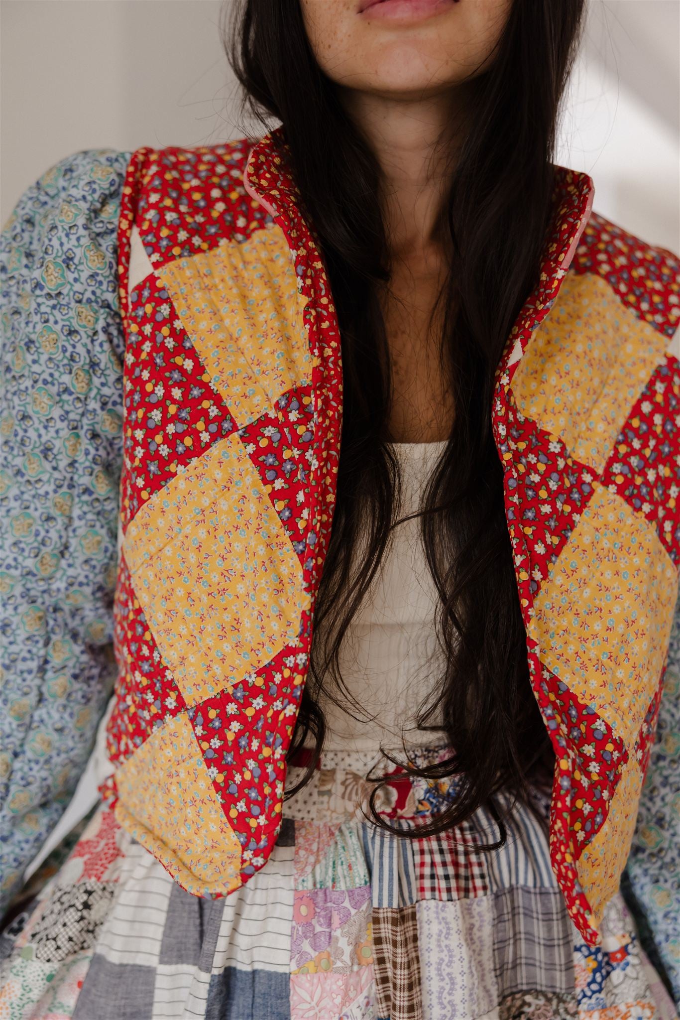 The Maudie Folk Jacket