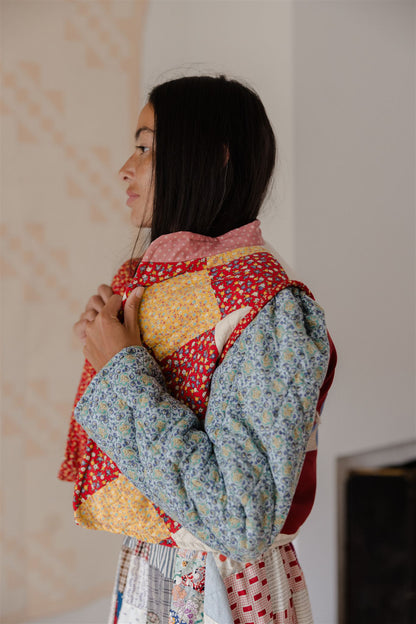 The Maudie Folk Jacket