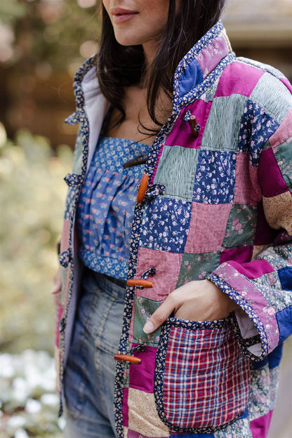 The Berkeley Coat
