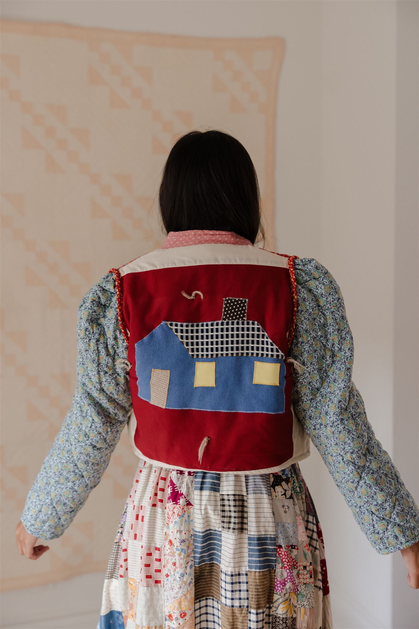 The Maudie Folk Jacket