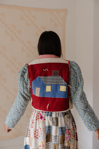 The Maudie Folk Jacket