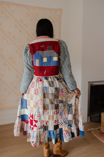 The Maudie Folk Jacket