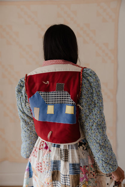 The Maudie Folk Jacket