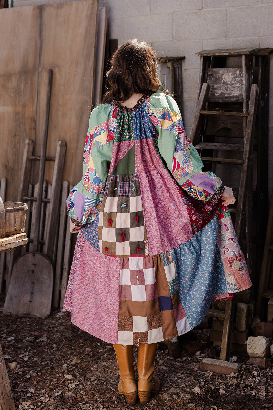 The Story Dress 7/27