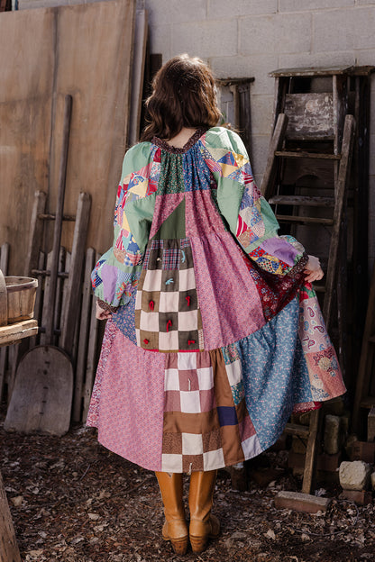 The Story Dress 7/27