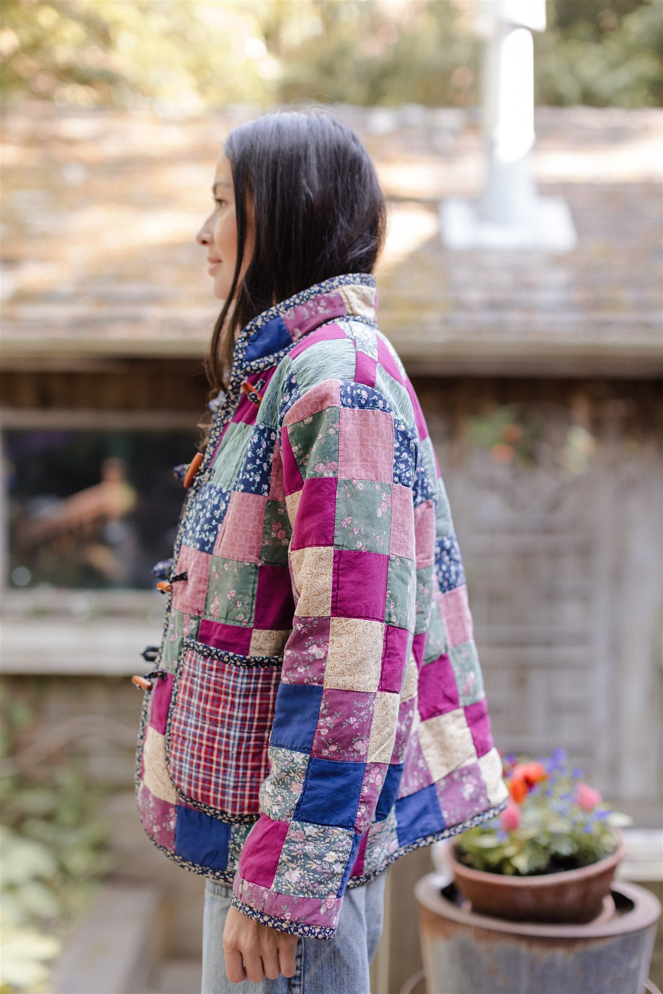 The Berkeley Coat