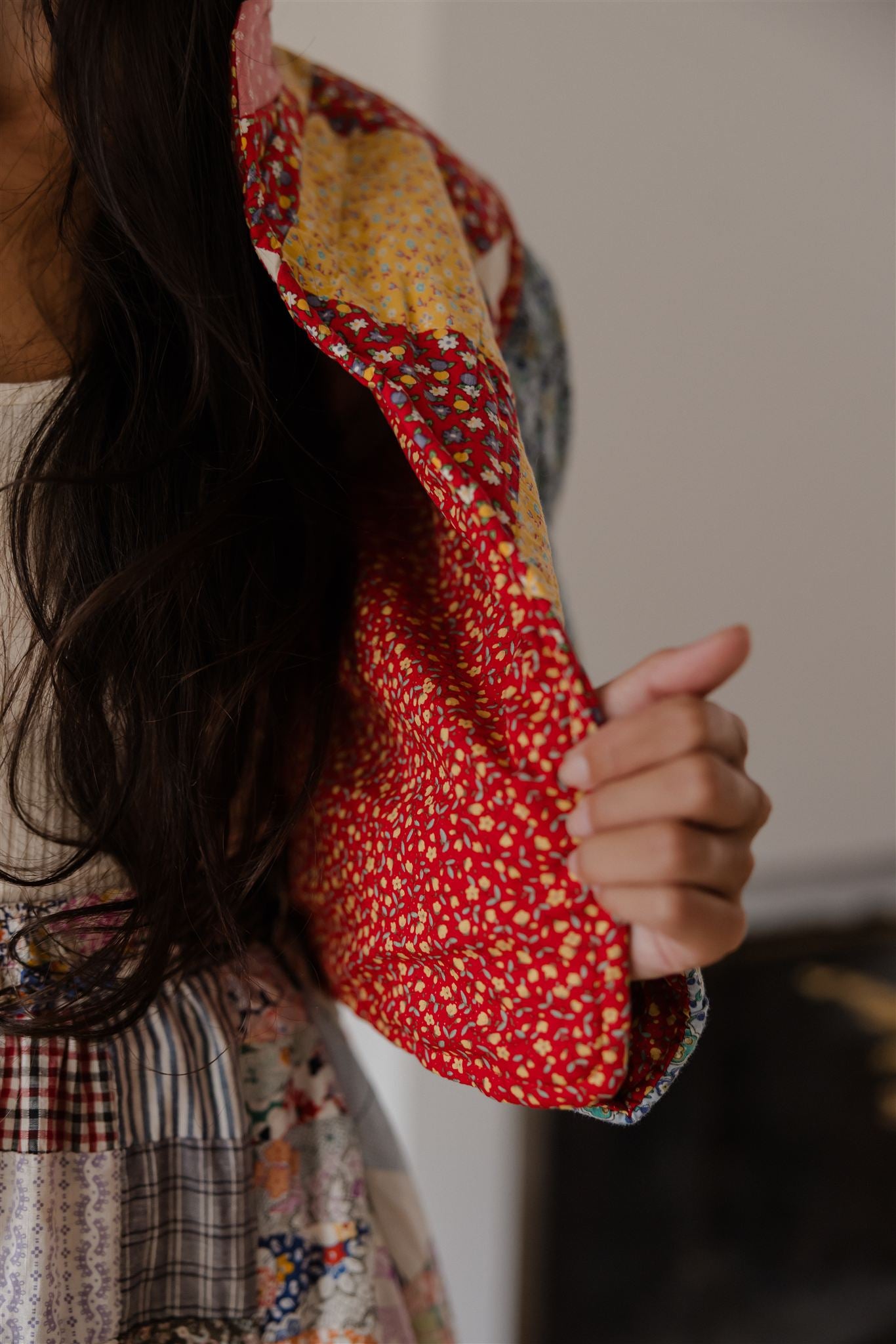 The Maudie Folk Jacket