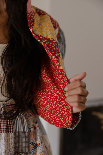 The Maudie Folk Jacket