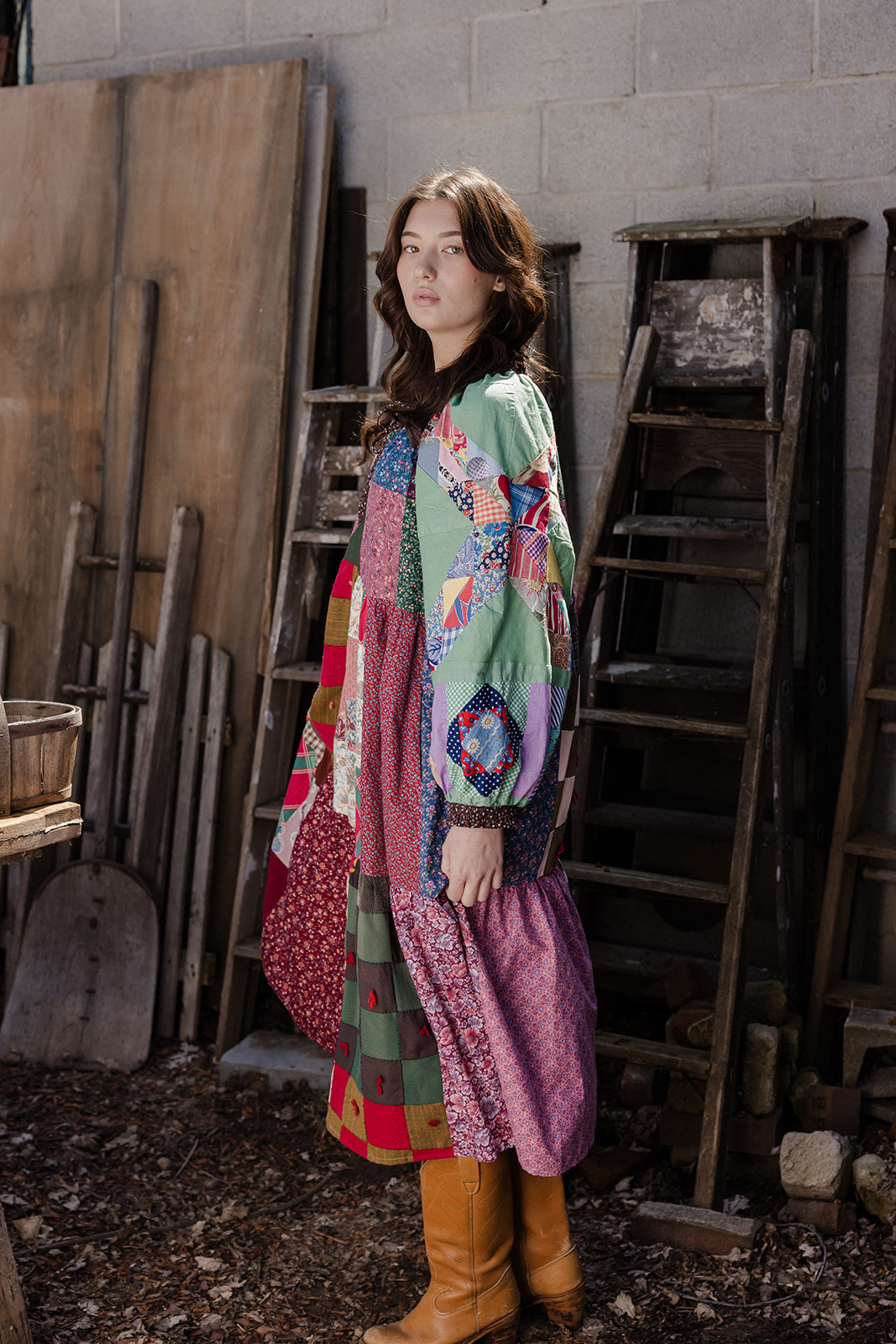 The Story Dress 7/27