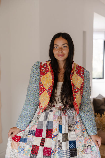 The Maudie Folk Jacket