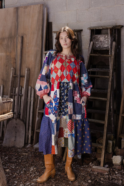 The Story Dress 8/27