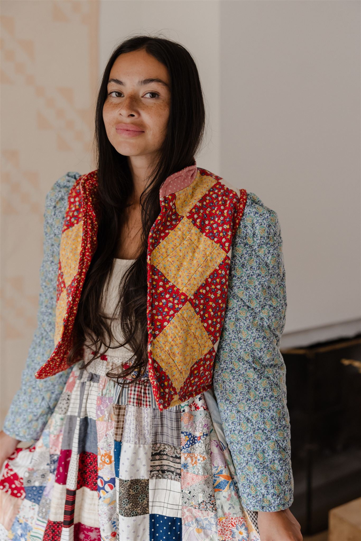 The Maudie Folk Jacket