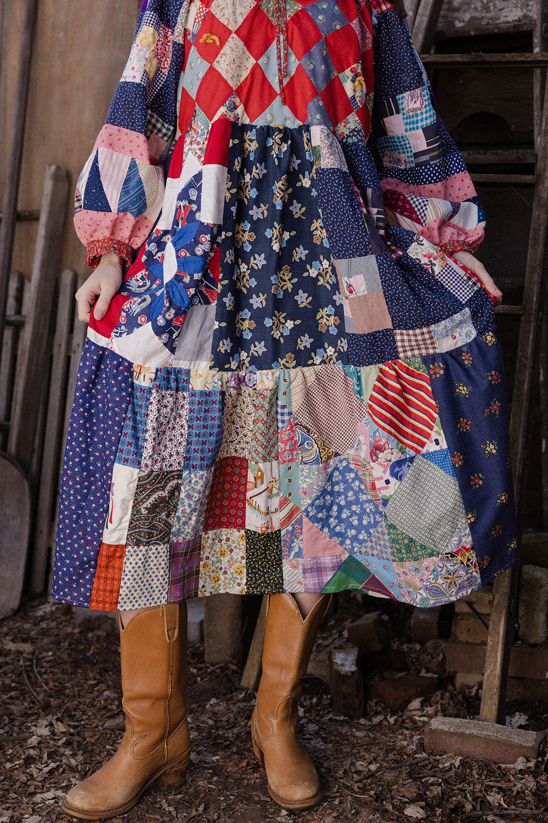 The Story Dress 8/27