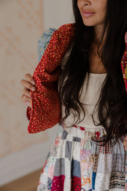 The Maudie Folk Jacket