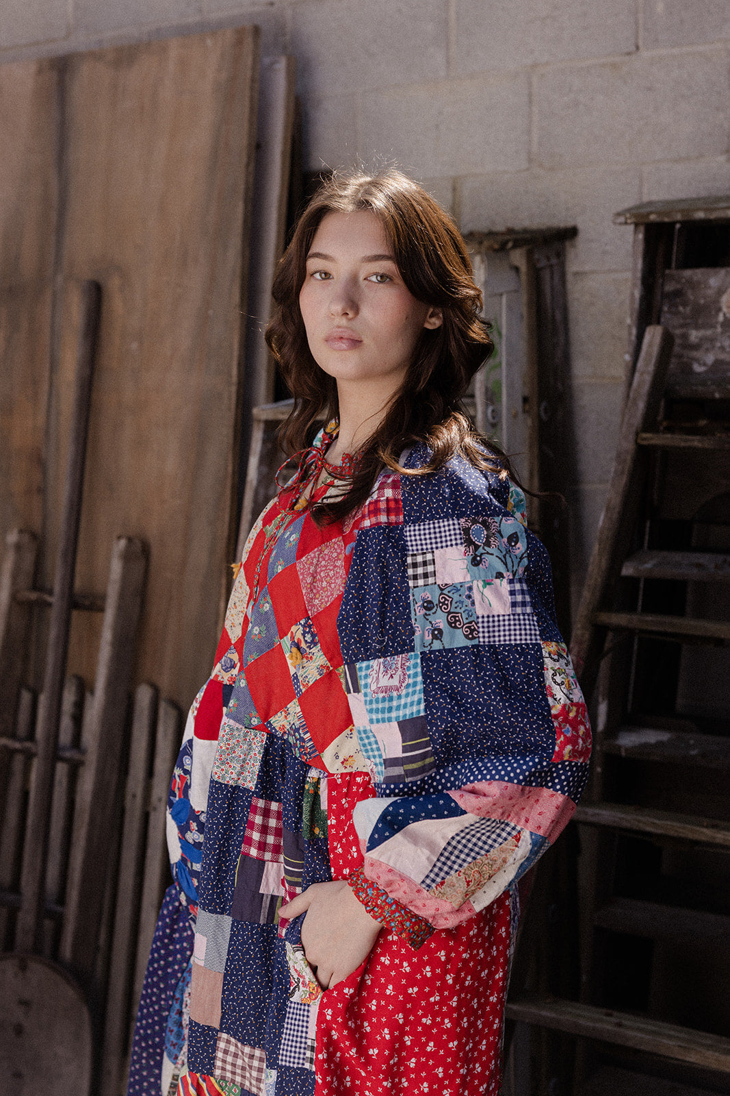 The Story Dress 8/27