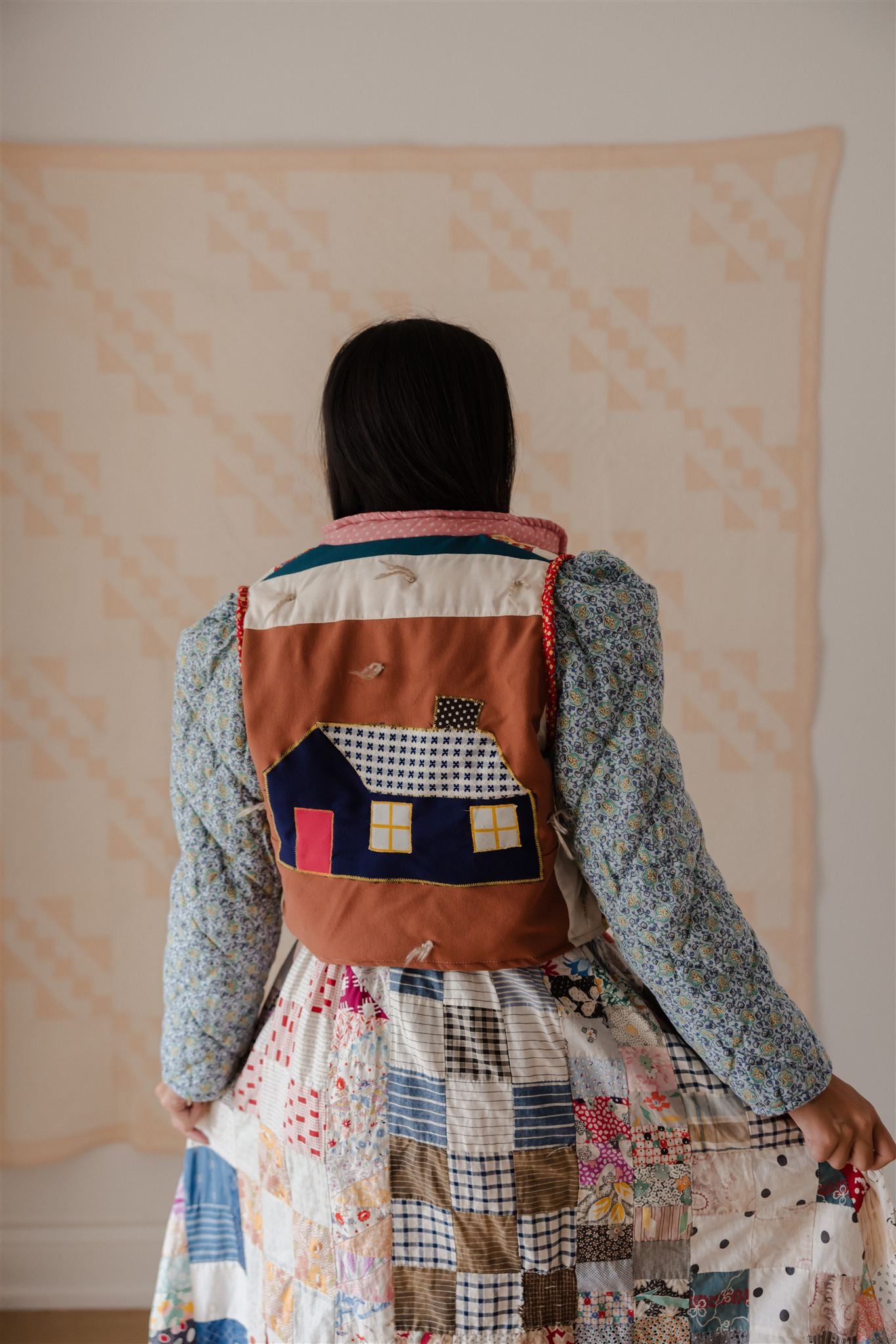 The Maudie Folk Jacket