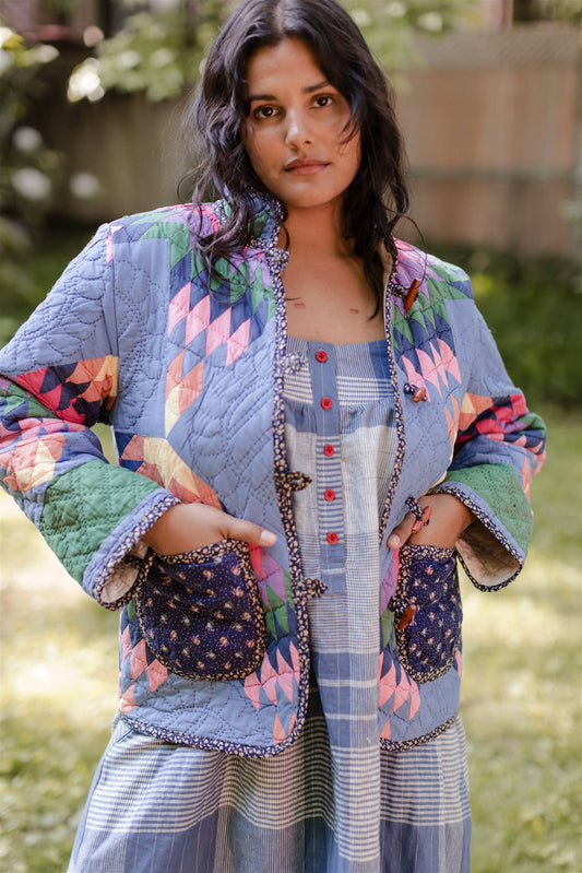 The Berkeley Coat