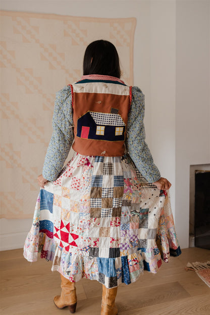 The Maudie Folk Jacket