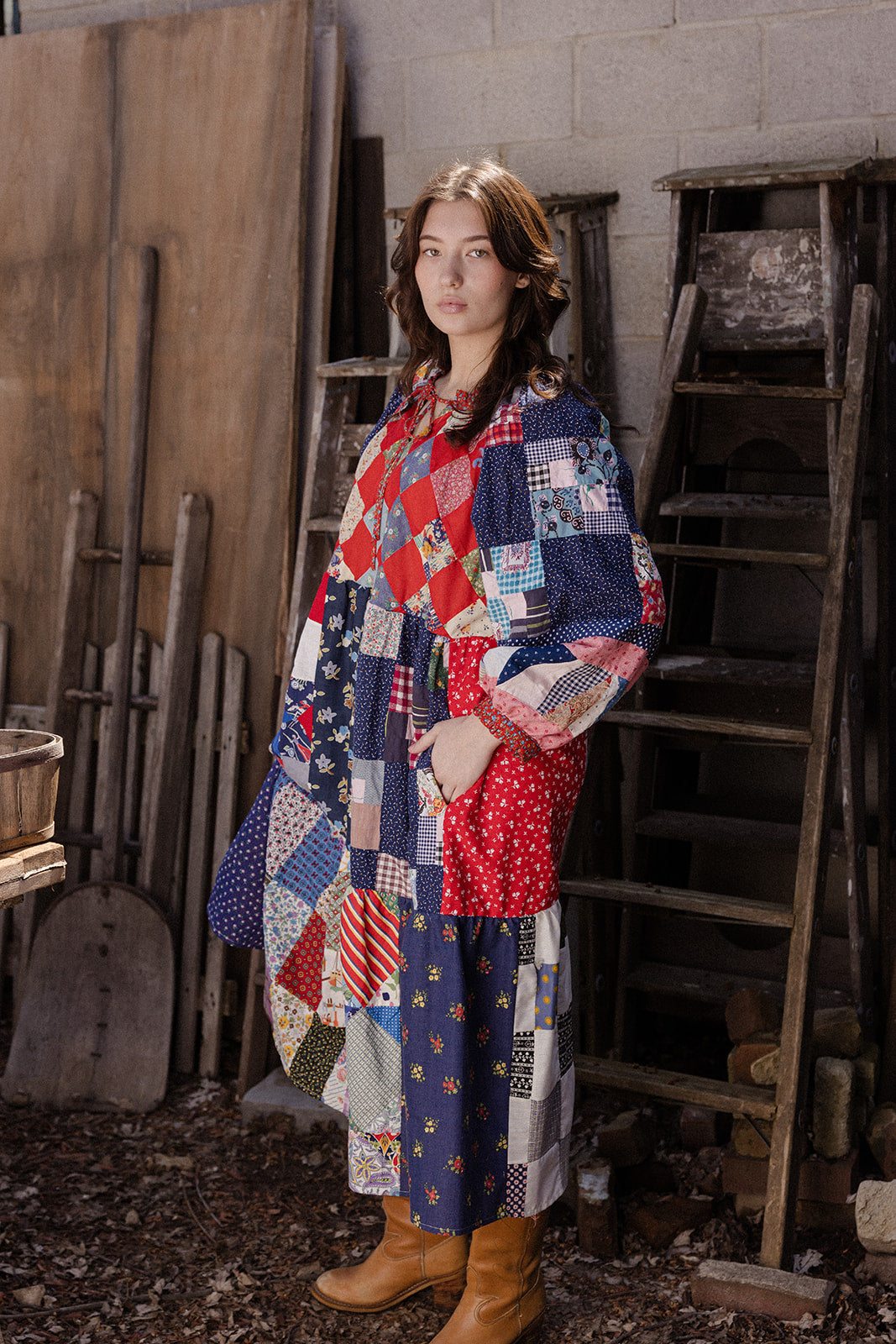The Story Dress 8/27