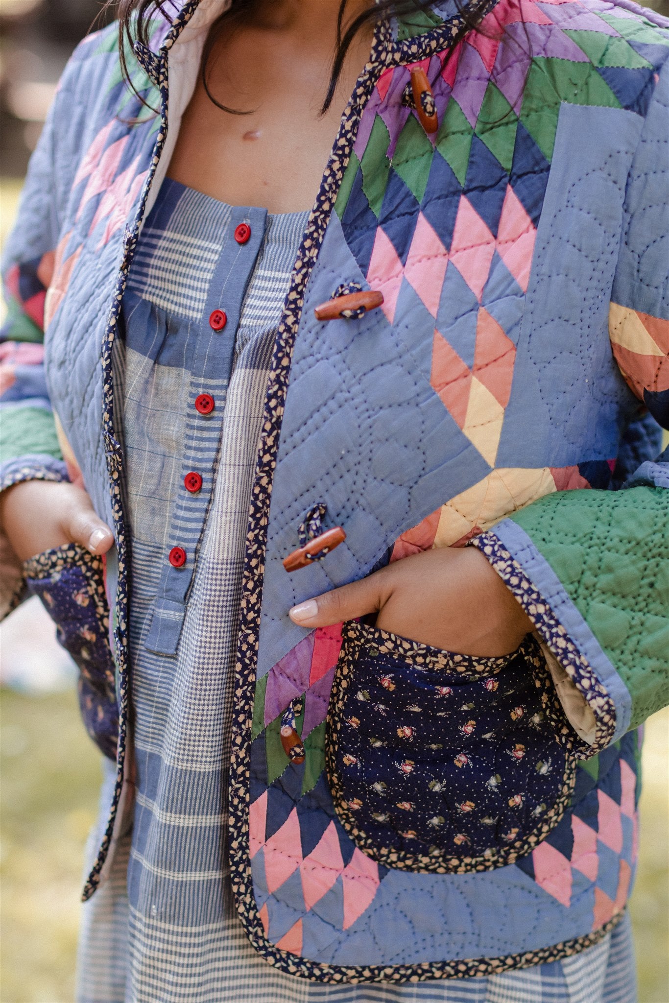 The Berkeley Coat