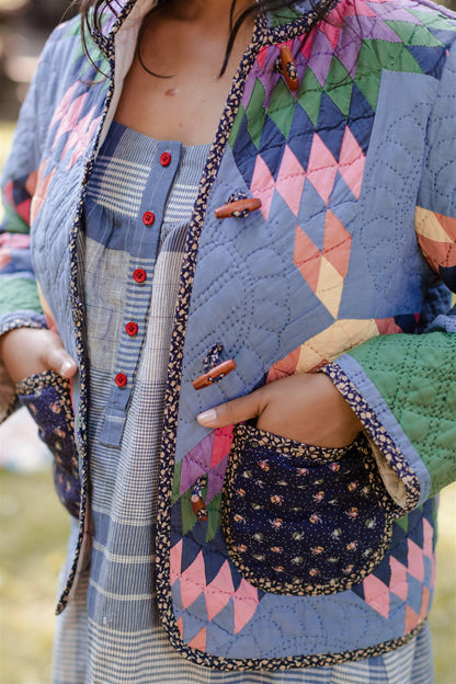 The Berkeley Coat