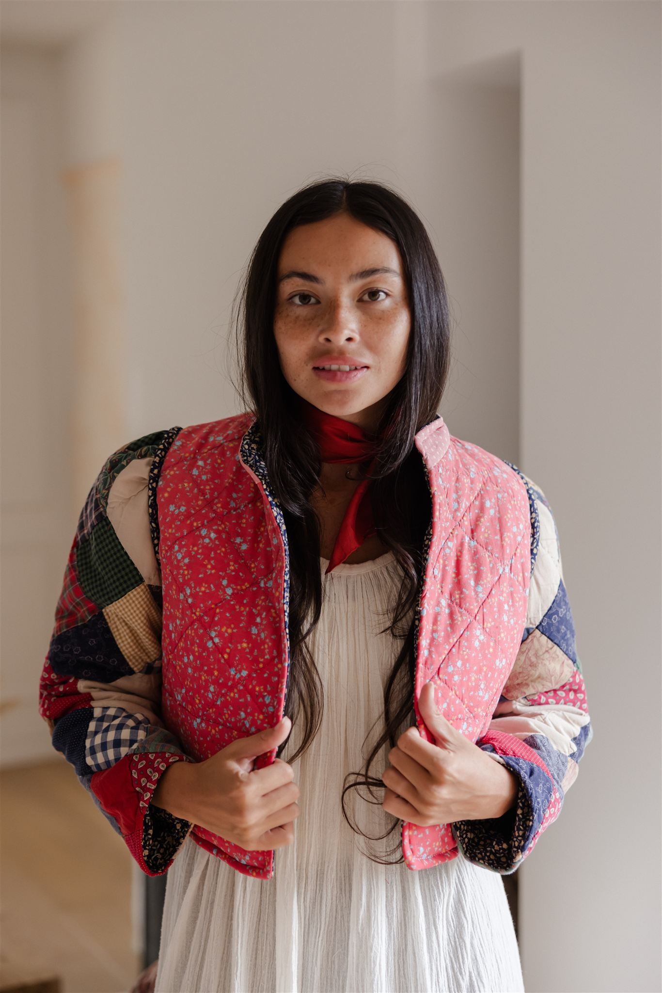 The Maudie Folk Jacket