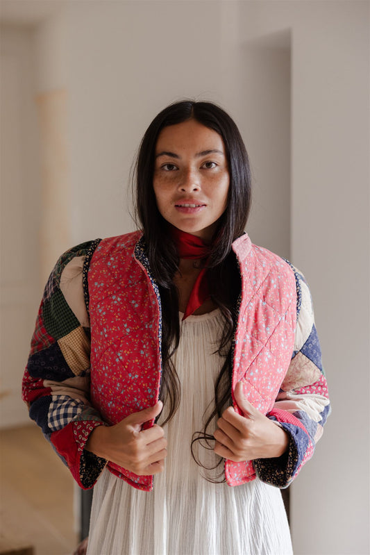 The Maudie Folk Jacket