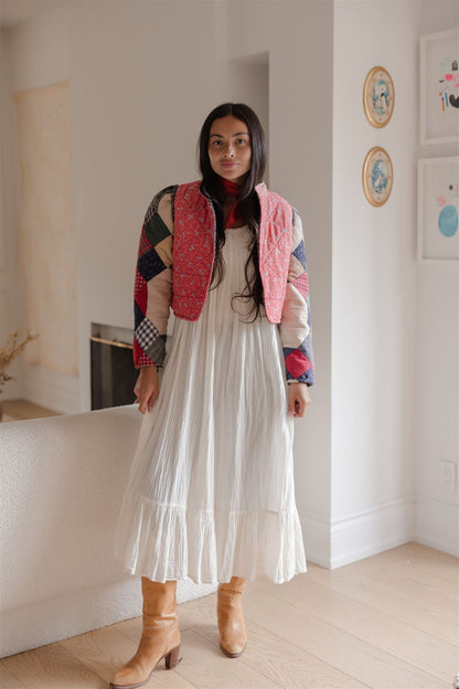 The Maudie Folk Jacket