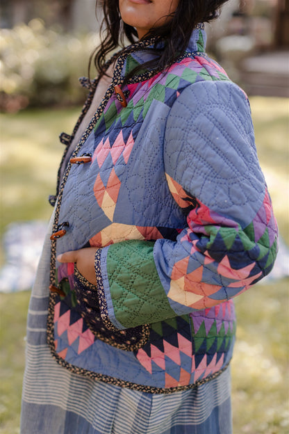 The Berkeley Coat