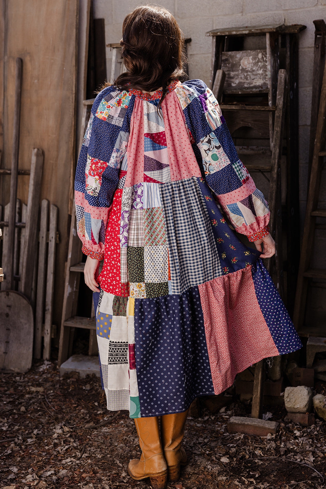 The Story Dress 8/27