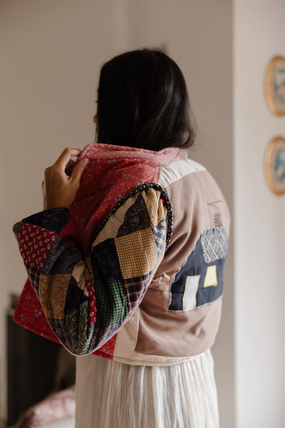The Maudie Folk Jacket