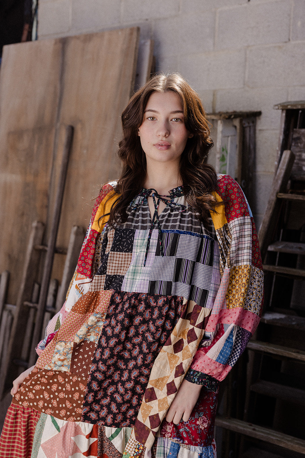 The Story Dress 9/27