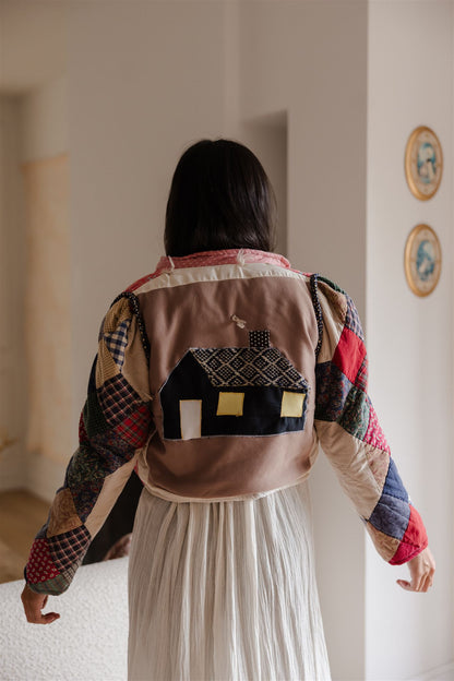 The Maudie Folk Jacket