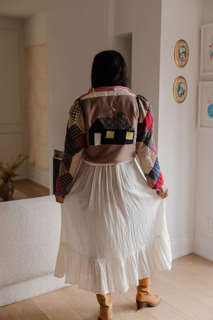 The Maudie Folk Jacket