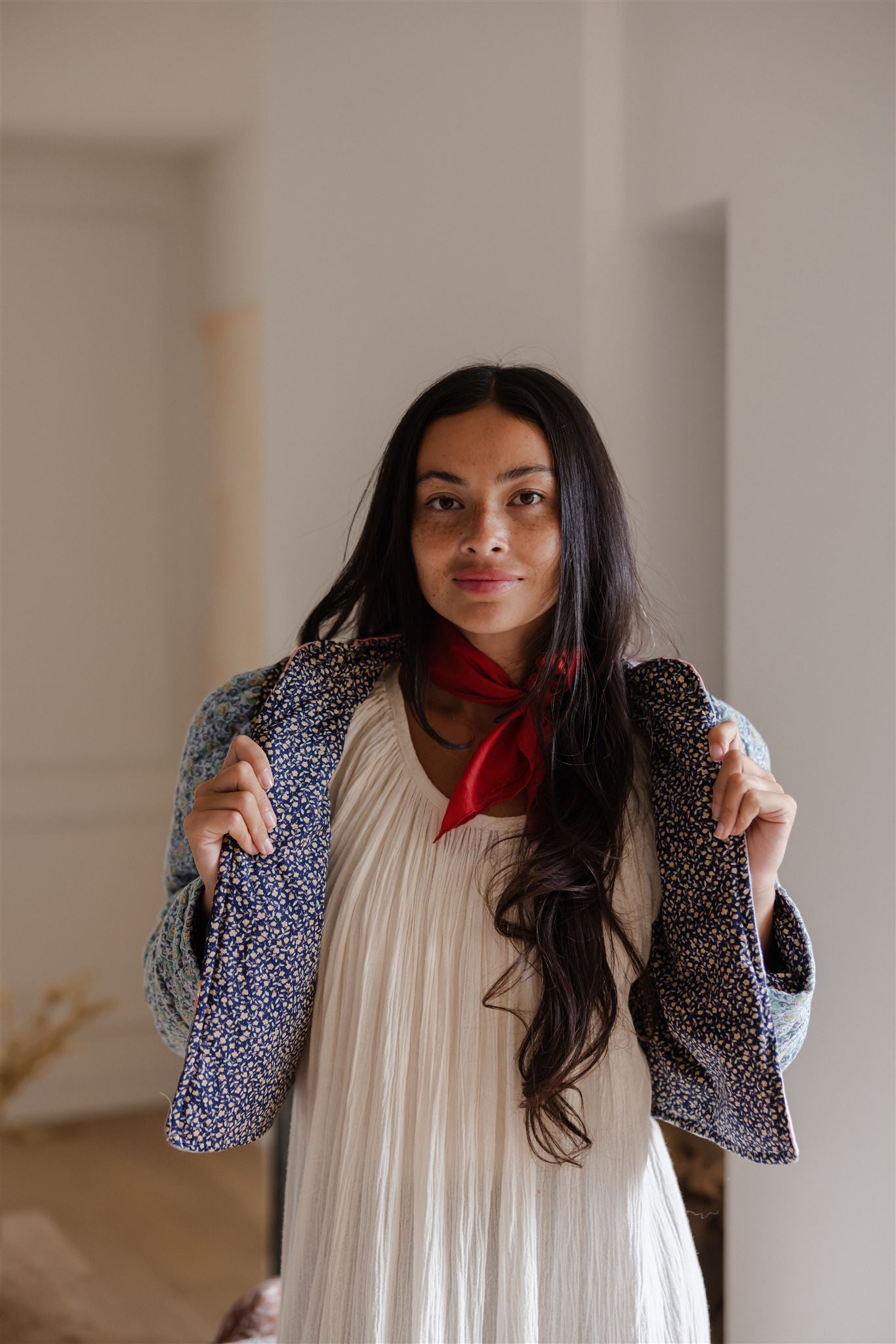 The Maudie Folk Jacket