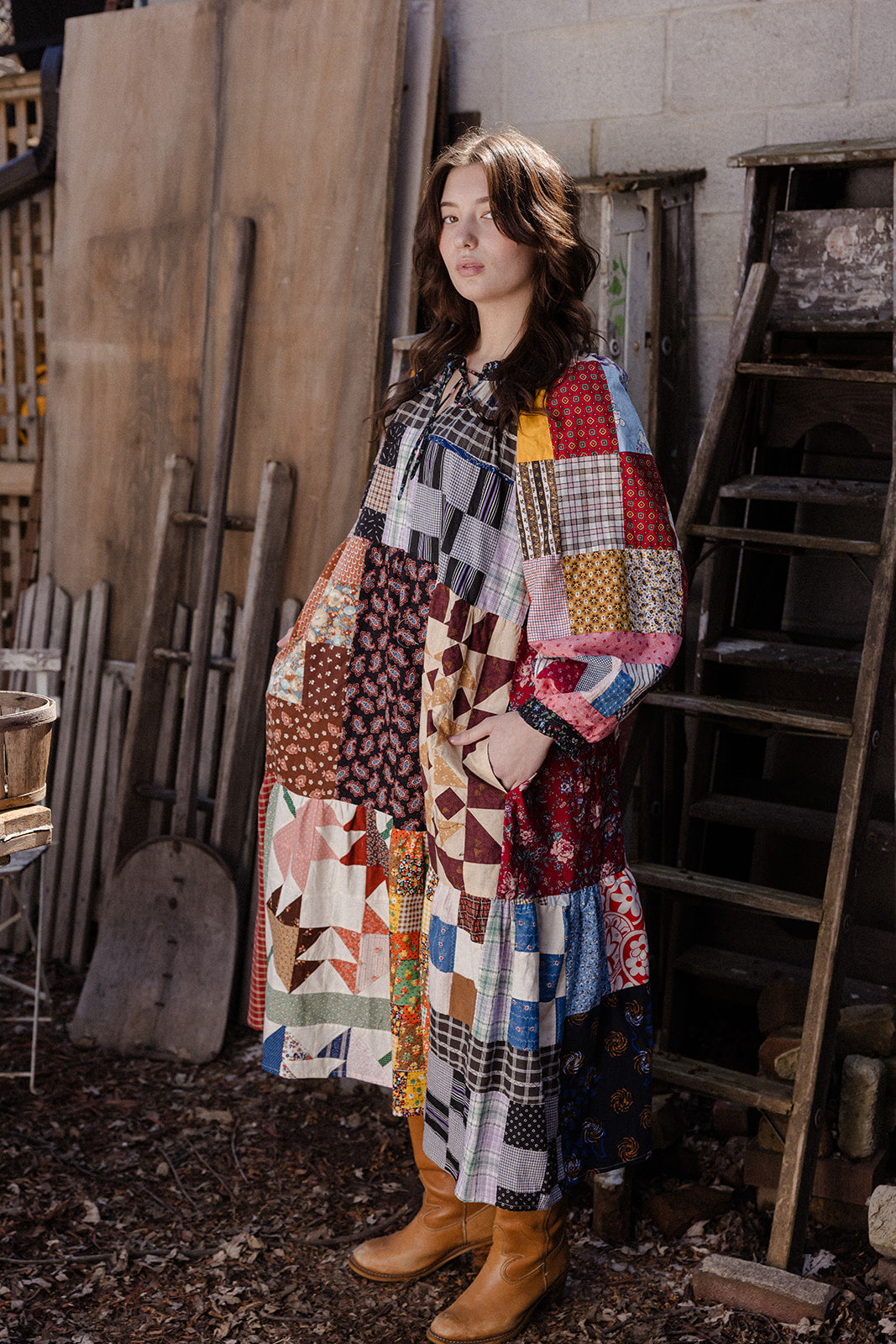 The Story Dress 9/27